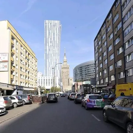 Apartament Zlota 60- Warszawa Centralna *