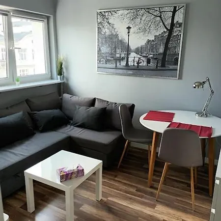Apartment Zlota 60- Warsaw