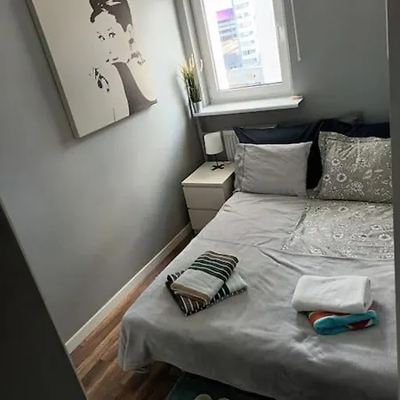 Διαμέρισμα Zlota 60- Βαρσοβία