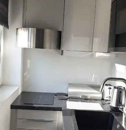 Appartamento Zlota 60- Varsavia