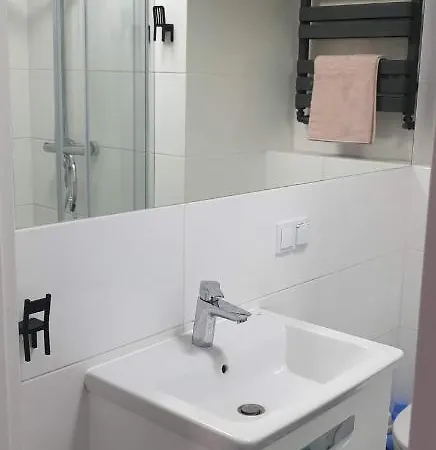 Apartament Zlota 60- Warszawa Centralna Apartment